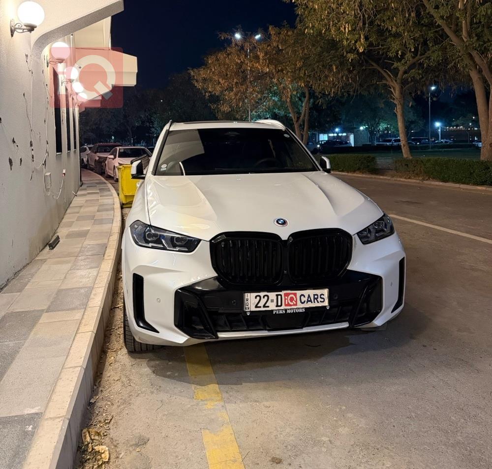 بي ام دبليو X5